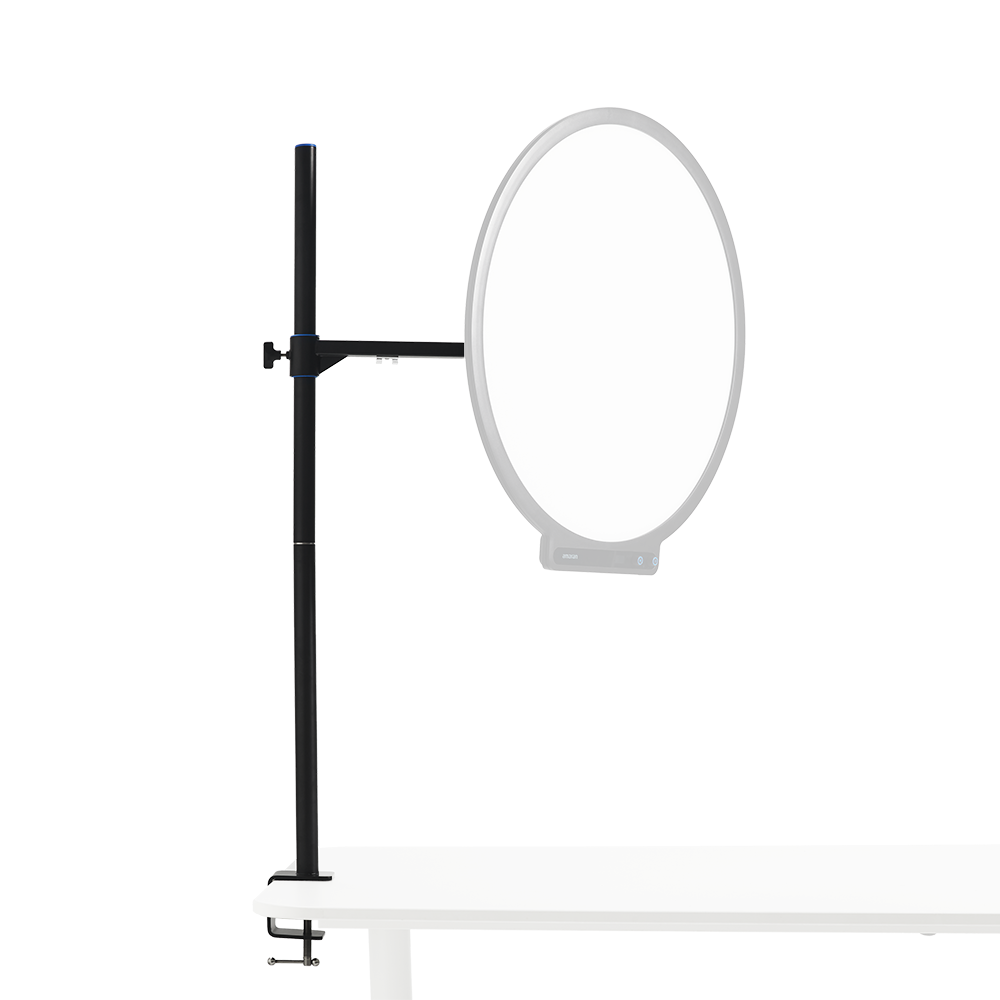 amaran Verge Desk Clamp Stand (Black)