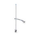 amaran Verge Desk Clamp Stand (Silver)