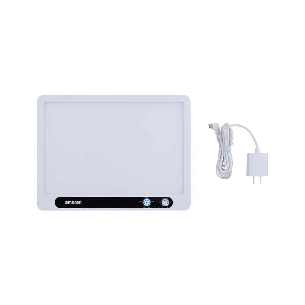 amaran Verge (White)