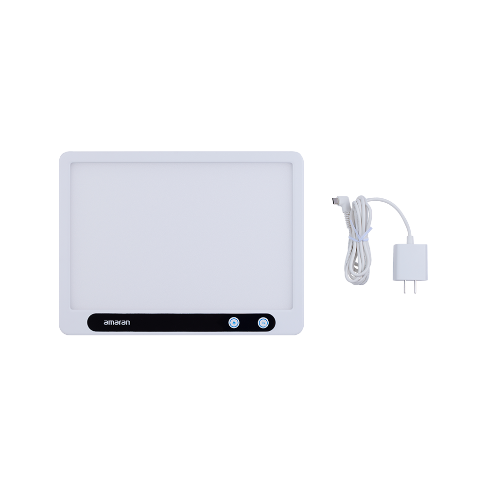 amaran Verge (White)