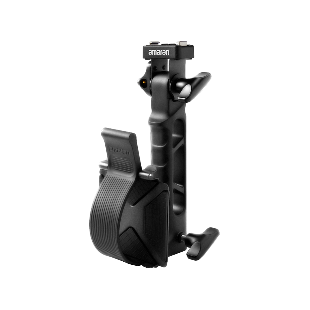 amaran Ace Lock to Baby Pin Adapter Grip