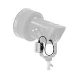 amaran USB-C to 5-Pin DMX In & Out Adapter