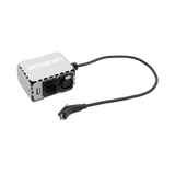 amaran USB-C to 5-Pin DMX In & Out Adapter