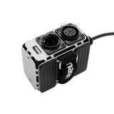 amaran USB-C to 5-Pin DMX In & Out Adapter