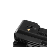 V-Mount Plate for amaran Ace Lock to Baby Pin Adapter Grip