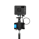 V-Mount Plate for amaran Ace Lock to Baby Pin Adapter Grip