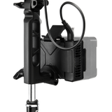 V-Mount Plate for amaran Ace Lock to Baby Pin Adapter Grip