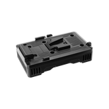 V-Mount Plate for amaran Ace Lock to Baby Pin Adapter Grip