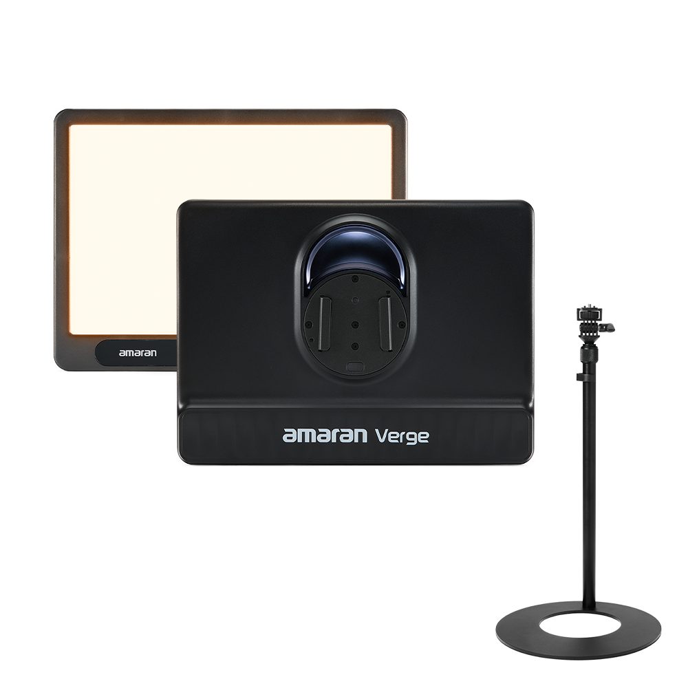 amaran Verge (Charcoal)