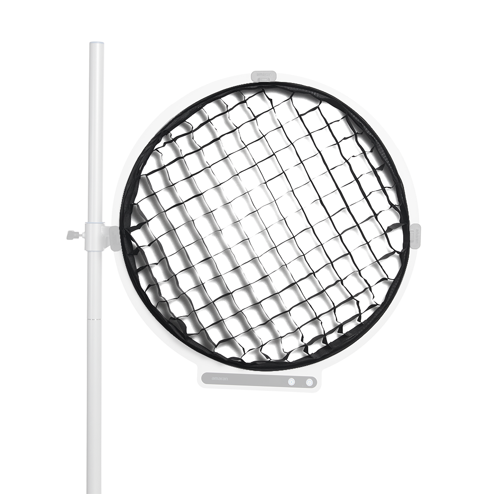 amaran Verge Max Light Control Grid