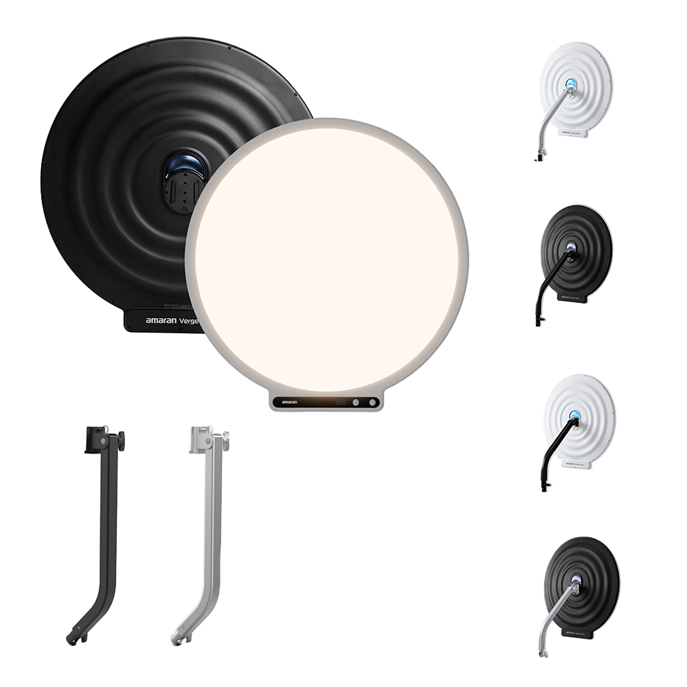 amaran Verge Max + Verge Stand Adapter Bundle