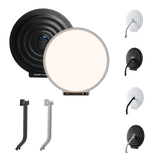 amaran Verge Max + Verge Stand Adapter Bundle