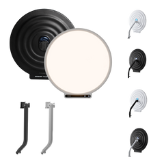 amaran Verge Max + Verge Stand Adapter Bundle