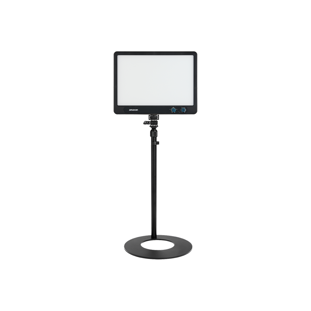 amaran Verge + amaran Desk Stand Bundle