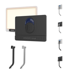 amaran Verge + amaran Verge Stand Adapter Bundle