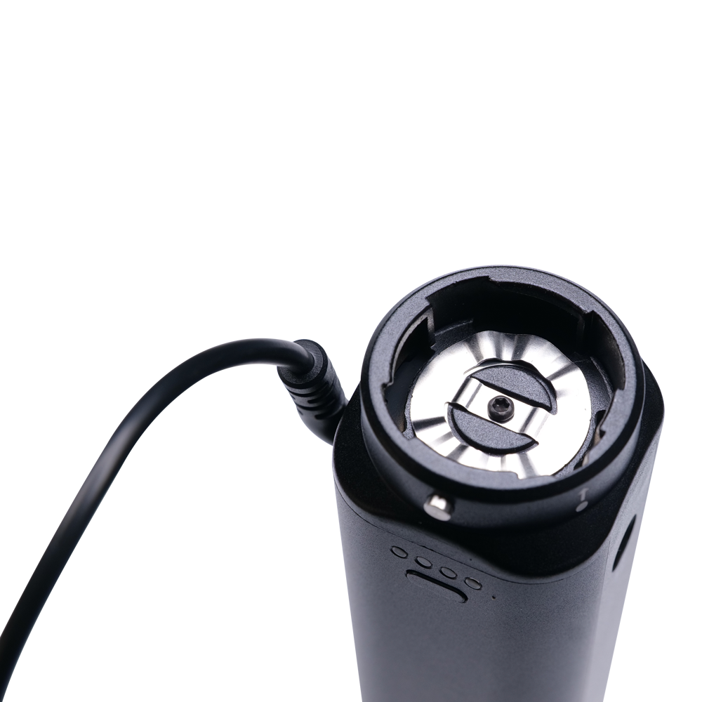 Battery station for amaran Tube