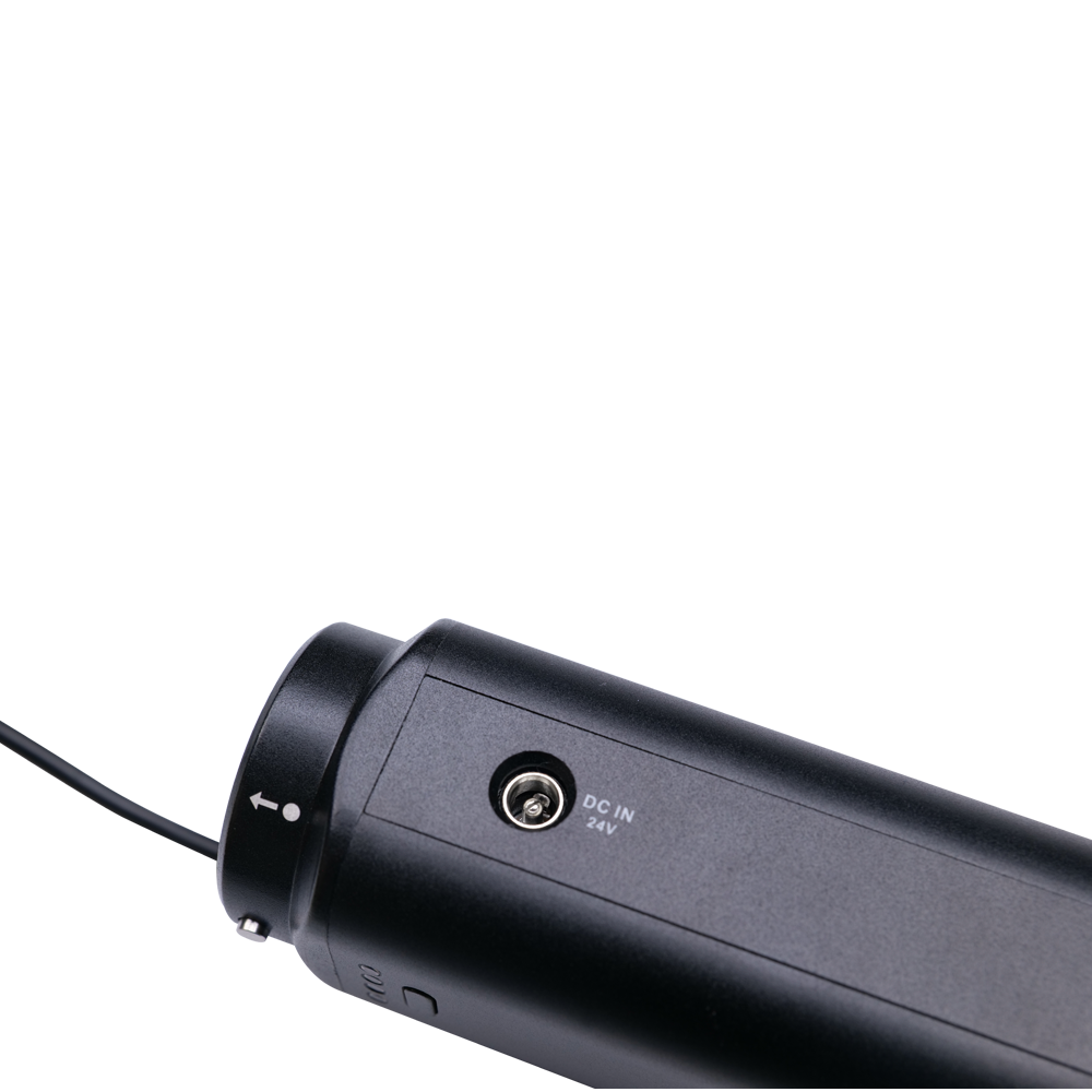 Battery station for amaran Tube