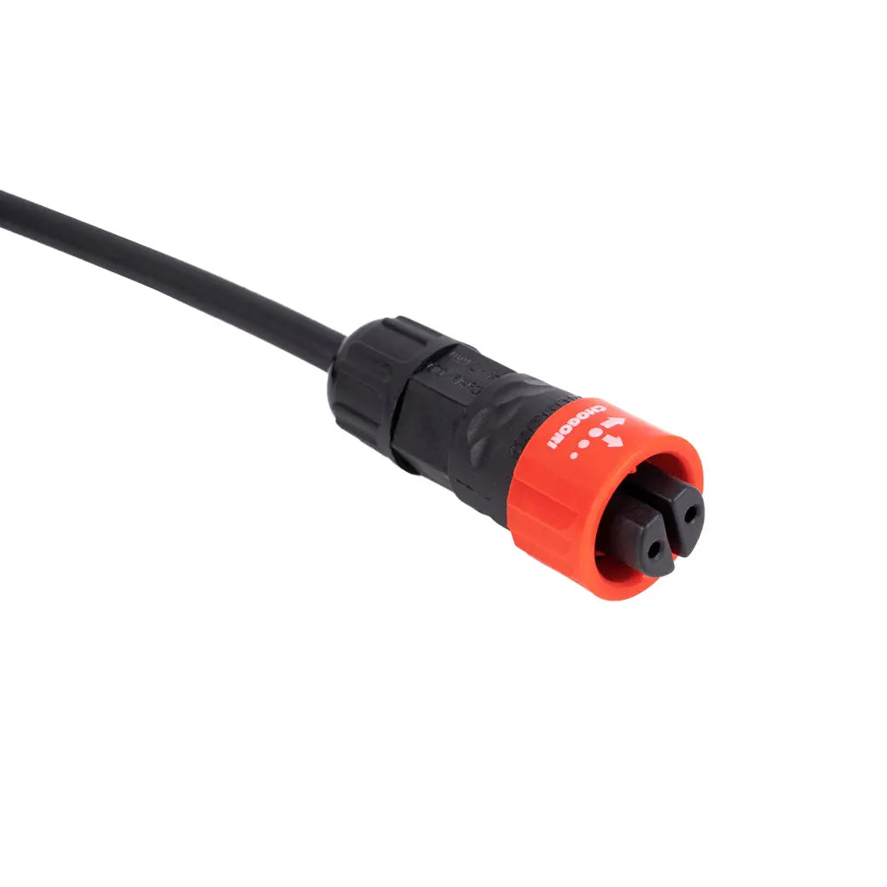2 Pin Tap D-Tap Power Cable (2-Pin) – amaran