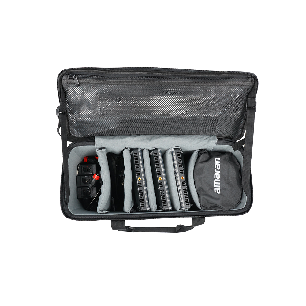 amaran P60x 3-light Kit