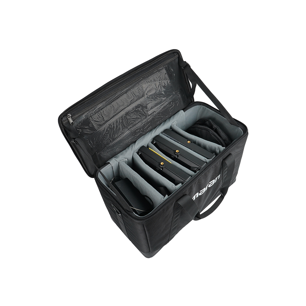 amaran P60c 3-light Kit