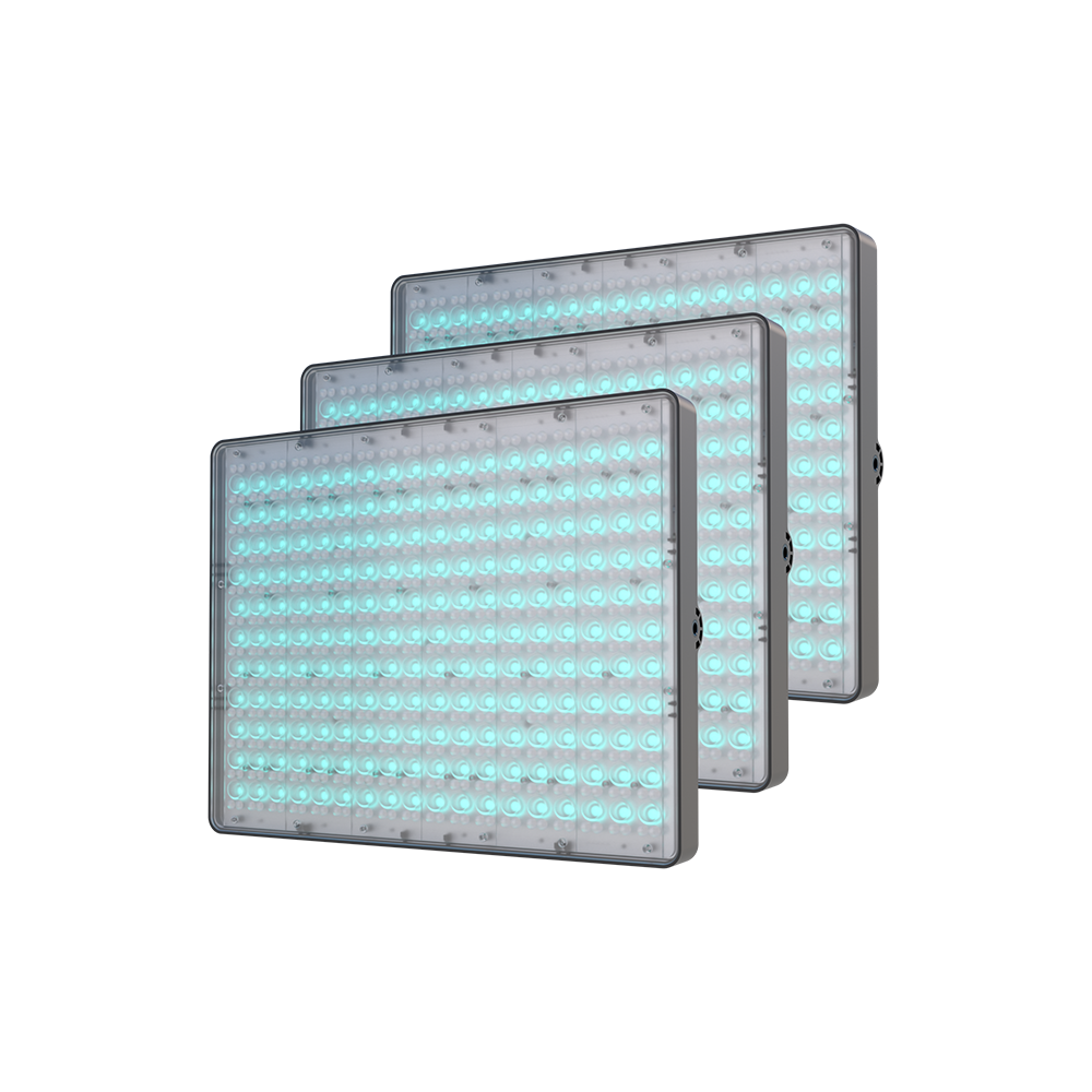 amaran P60c 3-light Kit