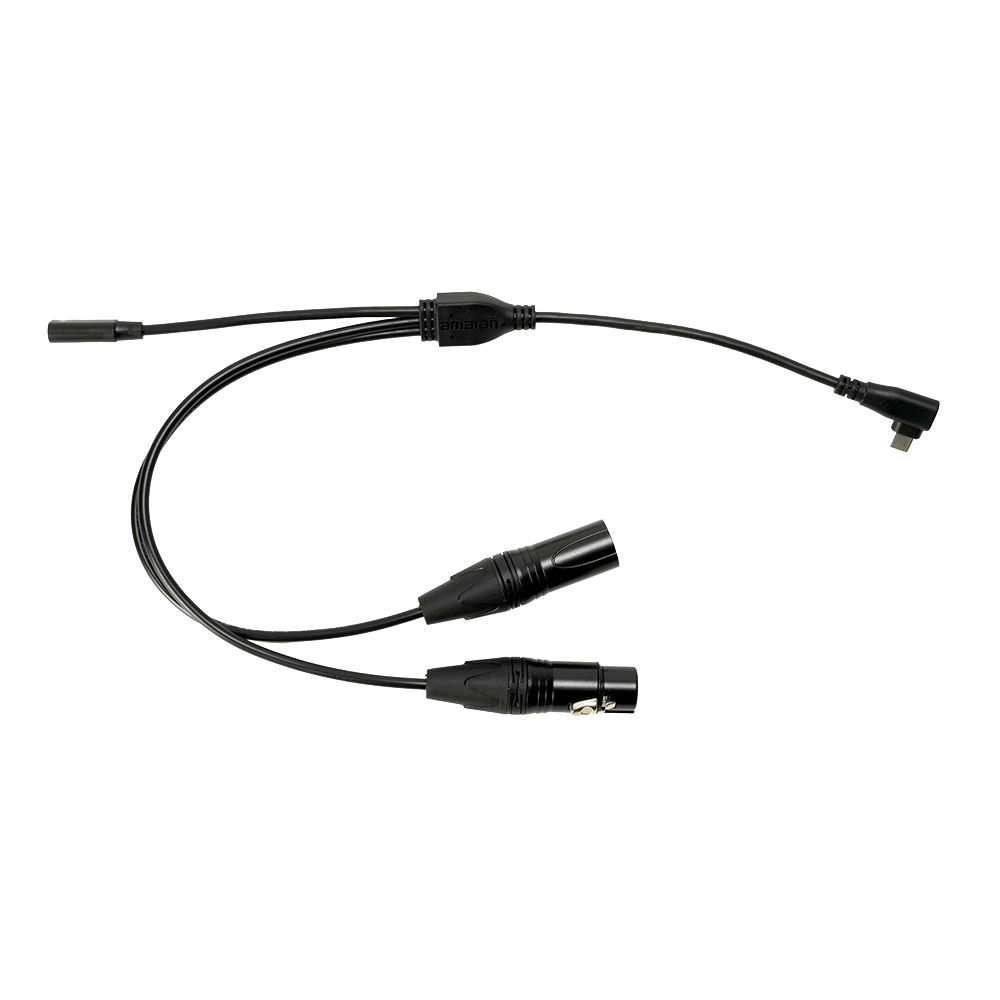 amaran USB-C to DMX Adapter with USB-C Input