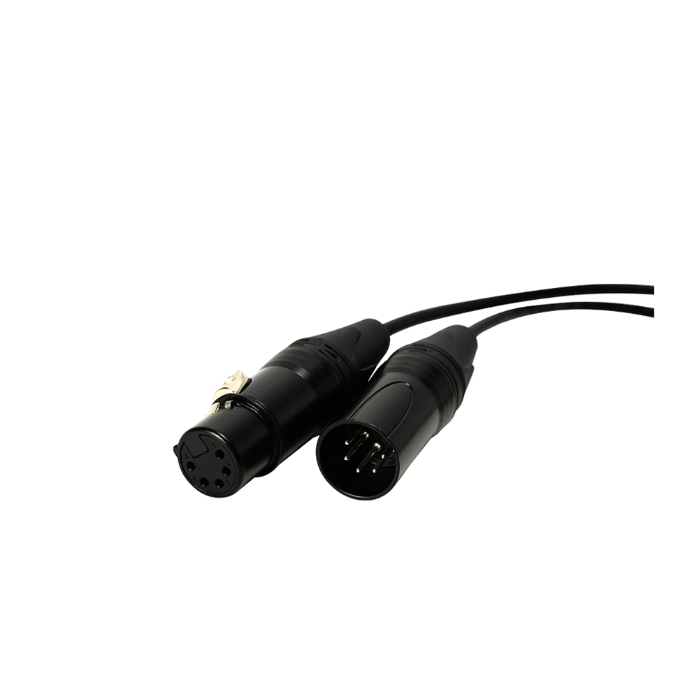 amaran USB-C to DMX Adapter with USB-C Input